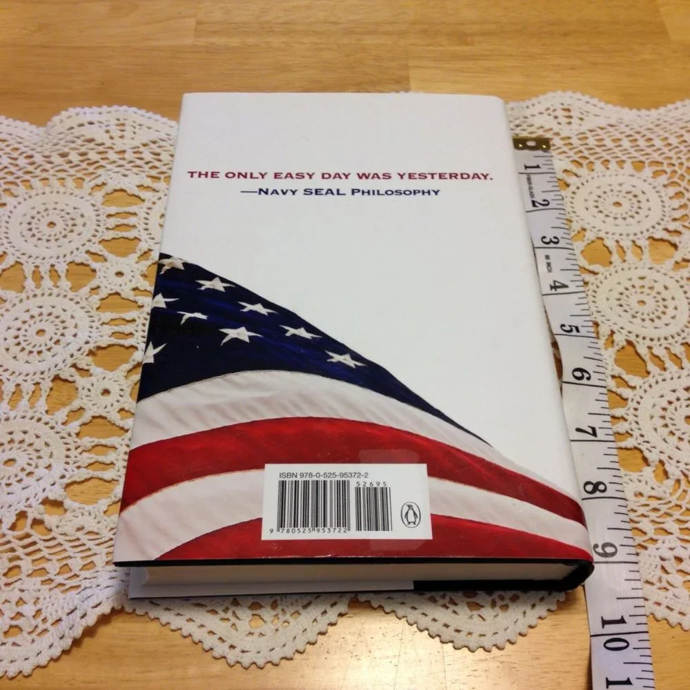 US Military, Osama Bin Laden Death, No Easy Day, Navy Seal Account